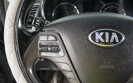 KIA Cerato III, 2014 год, 1 249 000 рублей, 16 фотография