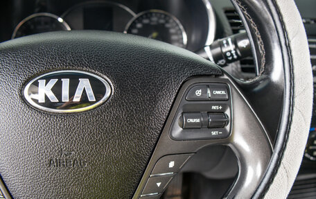 KIA Cerato III, 2014 год, 1 249 000 рублей, 17 фотография