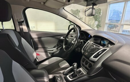 Ford Focus III, 2013 год, 695 000 рублей, 9 фотография