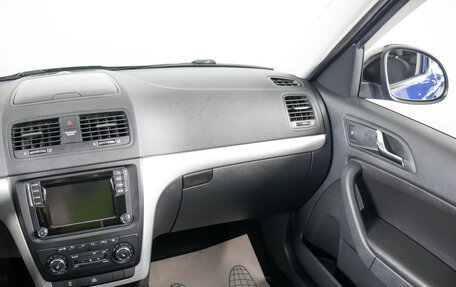 Skoda Yeti I рестайлинг, 2016 год, 1 629 000 рублей, 14 фотография
