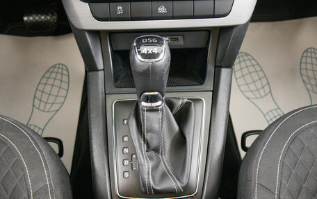 Skoda Yeti I рестайлинг, 2016 год, 1 629 000 рублей, 20 фотография