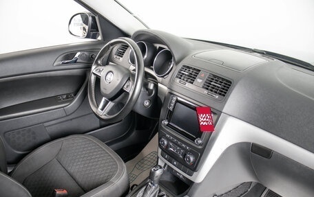 Skoda Yeti I рестайлинг, 2016 год, 1 629 000 рублей, 11 фотография