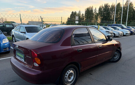 Chevrolet Lanos I, 2006 год, 95 000 рублей, 2 фотография