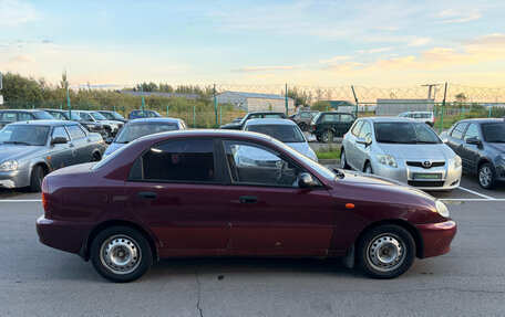 Chevrolet Lanos I, 2006 год, 95 000 рублей, 6 фотография