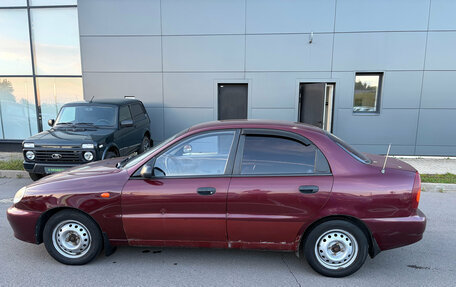Chevrolet Lanos I, 2006 год, 95 000 рублей, 8 фотография