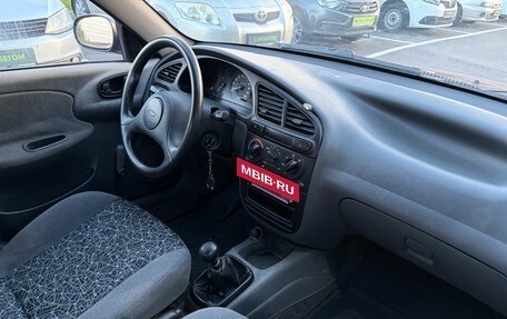Chevrolet Lanos I, 2006 год, 95 000 рублей, 3 фотография