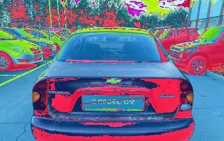 Chevrolet Lanos I, 2006 год, 95 000 рублей, 7 фотография
