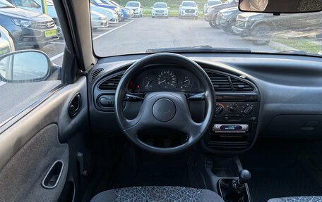 Chevrolet Lanos I, 2006 год, 95 000 рублей, 10 фотография