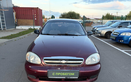 Chevrolet Lanos I, 2006 год, 95 000 рублей, 9 фотография