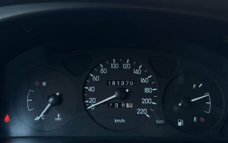 Chevrolet Lanos I, 2006 год, 95 000 рублей, 11 фотография