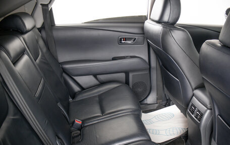 Lexus RX III, 2010 год, 2 499 000 рублей, 11 фотография