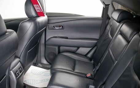 Lexus RX III, 2010 год, 2 499 000 рублей, 10 фотография