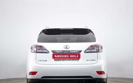 Lexus RX III, 2010 год, 2 499 000 рублей, 7 фотография