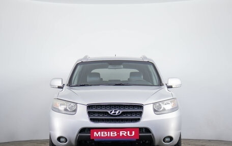 Hyundai Santa Fe III рестайлинг, 2008 год, 1 129 000 рублей, 2 фотография