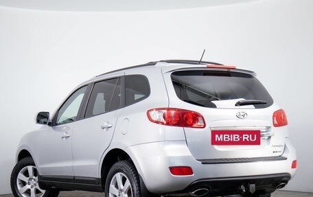Hyundai Santa Fe III рестайлинг, 2008 год, 1 129 000 рублей, 7 фотография