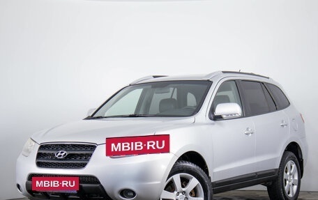 Hyundai Santa Fe III рестайлинг, 2008 год, 1 129 000 рублей, 4 фотография