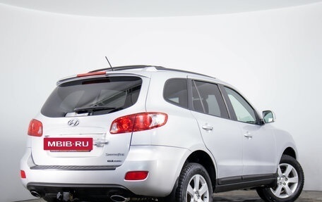 Hyundai Santa Fe III рестайлинг, 2008 год, 1 129 000 рублей, 5 фотография