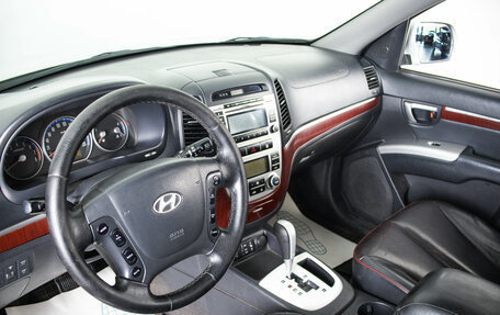 Hyundai Santa Fe III рестайлинг, 2008 год, 1 129 000 рублей, 9 фотография