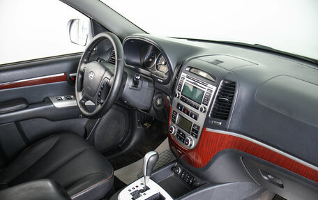 Hyundai Santa Fe III рестайлинг, 2008 год, 1 129 000 рублей, 12 фотография