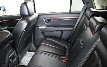 Hyundai Santa Fe III рестайлинг, 2008 год, 1 129 000 рублей, 10 фотография