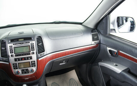 Hyundai Santa Fe III рестайлинг, 2008 год, 1 129 000 рублей, 15 фотография