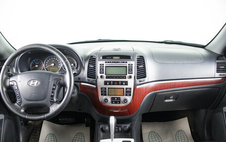 Hyundai Santa Fe III рестайлинг, 2008 год, 1 129 000 рублей, 14 фотография