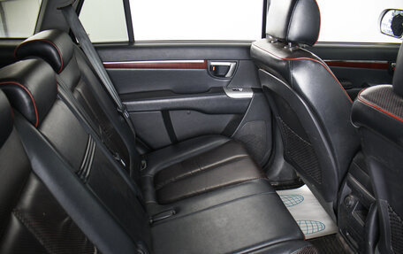 Hyundai Santa Fe III рестайлинг, 2008 год, 1 129 000 рублей, 11 фотография