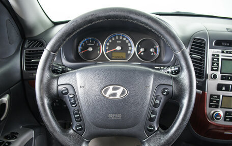 Hyundai Santa Fe III рестайлинг, 2008 год, 1 129 000 рублей, 16 фотография