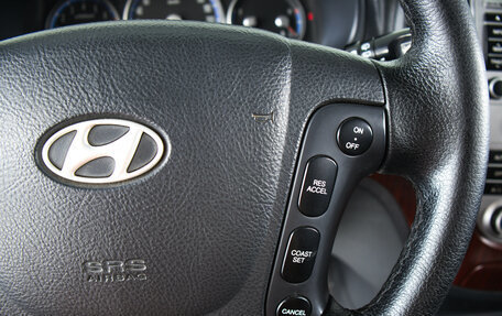 Hyundai Santa Fe III рестайлинг, 2008 год, 1 129 000 рублей, 18 фотография