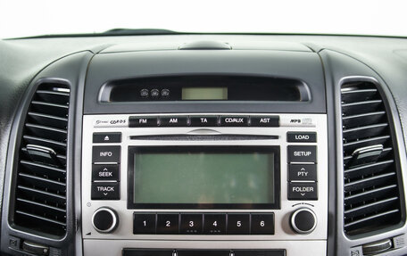 Hyundai Santa Fe III рестайлинг, 2008 год, 1 129 000 рублей, 19 фотография