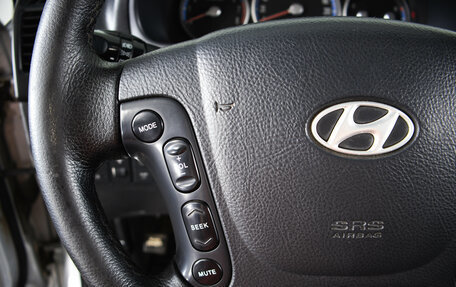 Hyundai Santa Fe III рестайлинг, 2008 год, 1 129 000 рублей, 17 фотография