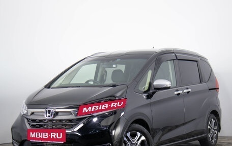 Honda Freed II, 2022 год, 2 699 000 рублей, 4 фотография
