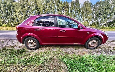Chevrolet Lacetti, 2010 год, 400 000 рублей, 8 фотография