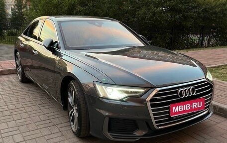 Audi A6, 2020 год, 3 100 000 рублей, 1 фотография