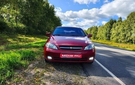 Chevrolet Lacetti, 2010 год, 400 000 рублей, 1 фотография