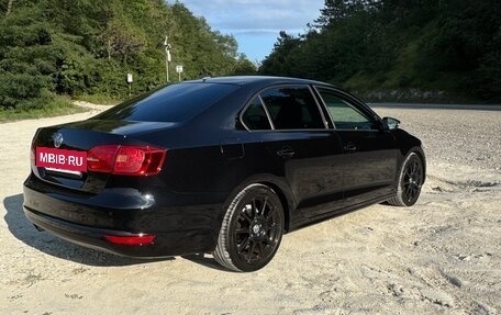 Volkswagen Jetta VI, 2014 год, 1 250 000 рублей, 5 фотография