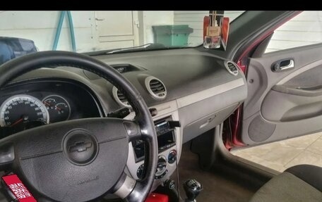 Chevrolet Lacetti, 2010 год, 400 000 рублей, 10 фотография