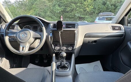 Volkswagen Jetta VI, 2014 год, 1 250 000 рублей, 9 фотография