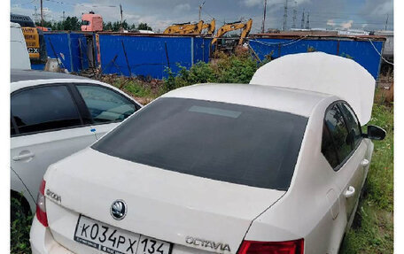 Skoda Octavia, 2013 год, 700 000 рублей, 5 фотография