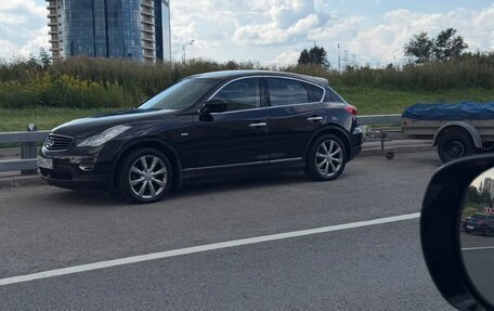 Infiniti QX50 I рестайлинг, 2014 год, 1 390 000 рублей, 11 фотография