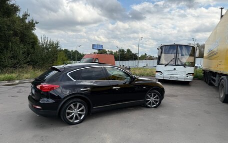Infiniti QX50 I рестайлинг, 2014 год, 1 390 000 рублей, 8 фотография