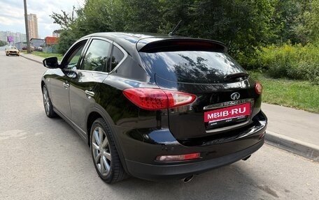 Infiniti QX50 I рестайлинг, 2014 год, 1 390 000 рублей, 4 фотография