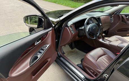 Infiniti QX50 I рестайлинг, 2014 год, 1 390 000 рублей, 13 фотография