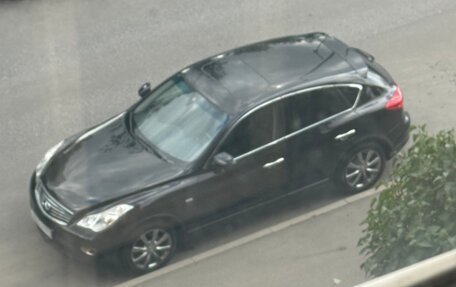 Infiniti QX50 I рестайлинг, 2014 год, 1 390 000 рублей, 23 фотография