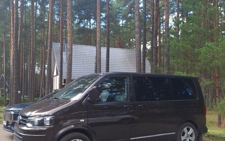 Volkswagen Multivan T5, 2011 год, 2 250 000 рублей, 3 фотография