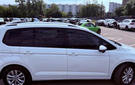Volkswagen Touran III, 2018 год, 1 200 000 рублей, 5 фотография