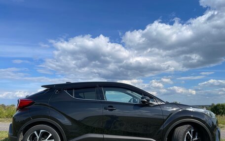 Toyota C-HR I рестайлинг, 2019 год, 2 340 000 рублей, 3 фотография
