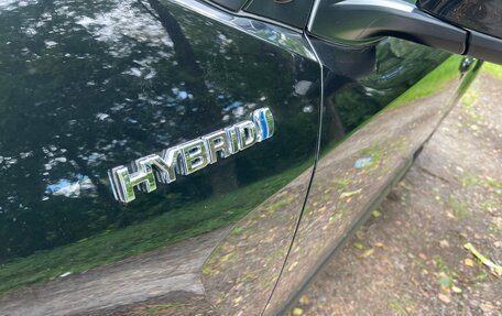 Toyota C-HR I рестайлинг, 2019 год, 2 340 000 рублей, 29 фотография