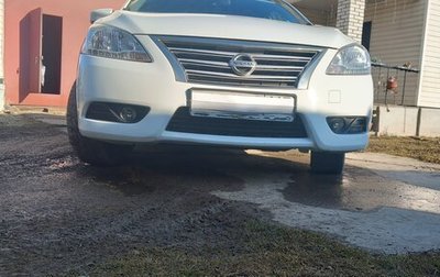 Nissan Sentra, 2015 год, 800 000 рублей, 1 фотография