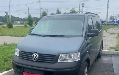 Volkswagen Caravelle T5, 2008 год, 1 390 000 рублей, 1 фотография